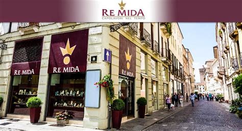 re mida|re mida vicenza.